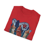 Nuka World - Unisex Softstyle T-Shirt