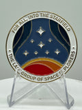 Starfield Constellation Challenge Coin