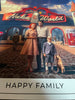 Happy Family A2 Glossy Print
