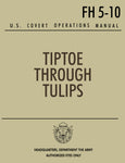 Tiptoe Through the Tulips Custom Magazine