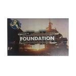 Foundation Hard Enamel Pin