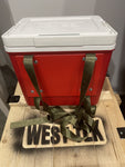 Nuka Cola Cooler Backpack