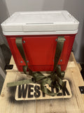 Nuka Cola Cooler Backpack