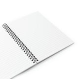 Scarlet Sniper Spiral Notebook - Ruled Line