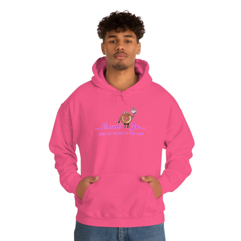 Slocums Joe Home Delivery - Unisex Heavy Blend™ Hooded Sweatshirt