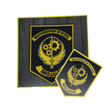 Brotherhood of Steel Mojave Embroidered Patch