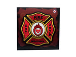 Fire Breathers Embroidered Patch