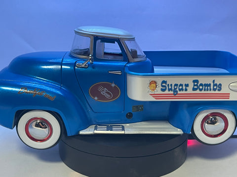 Custom Sugar Bombs Pick R Up Truck