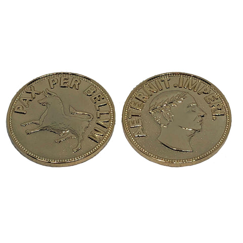 Legion Aureus Coin
