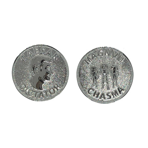 Legion Denarius Coin