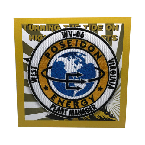 Poseidon Energy WV-06 Plant Manager Patch