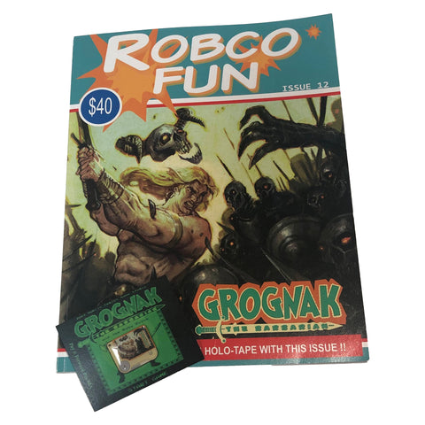 RobCo 12 Sealed Magazine and Pin Set