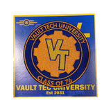 Vault Tec University Patch