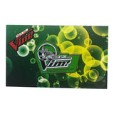 Vim Glow in the Dark Hard Enamel Pin