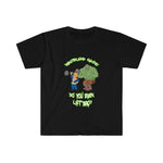 Wasteland Gains T-Shirt - Vault Boy